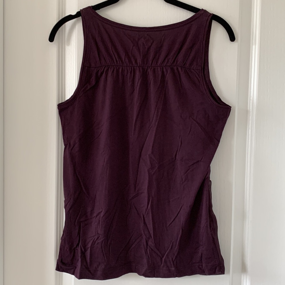 Loft Double Layer Sleeveless Top - image 8